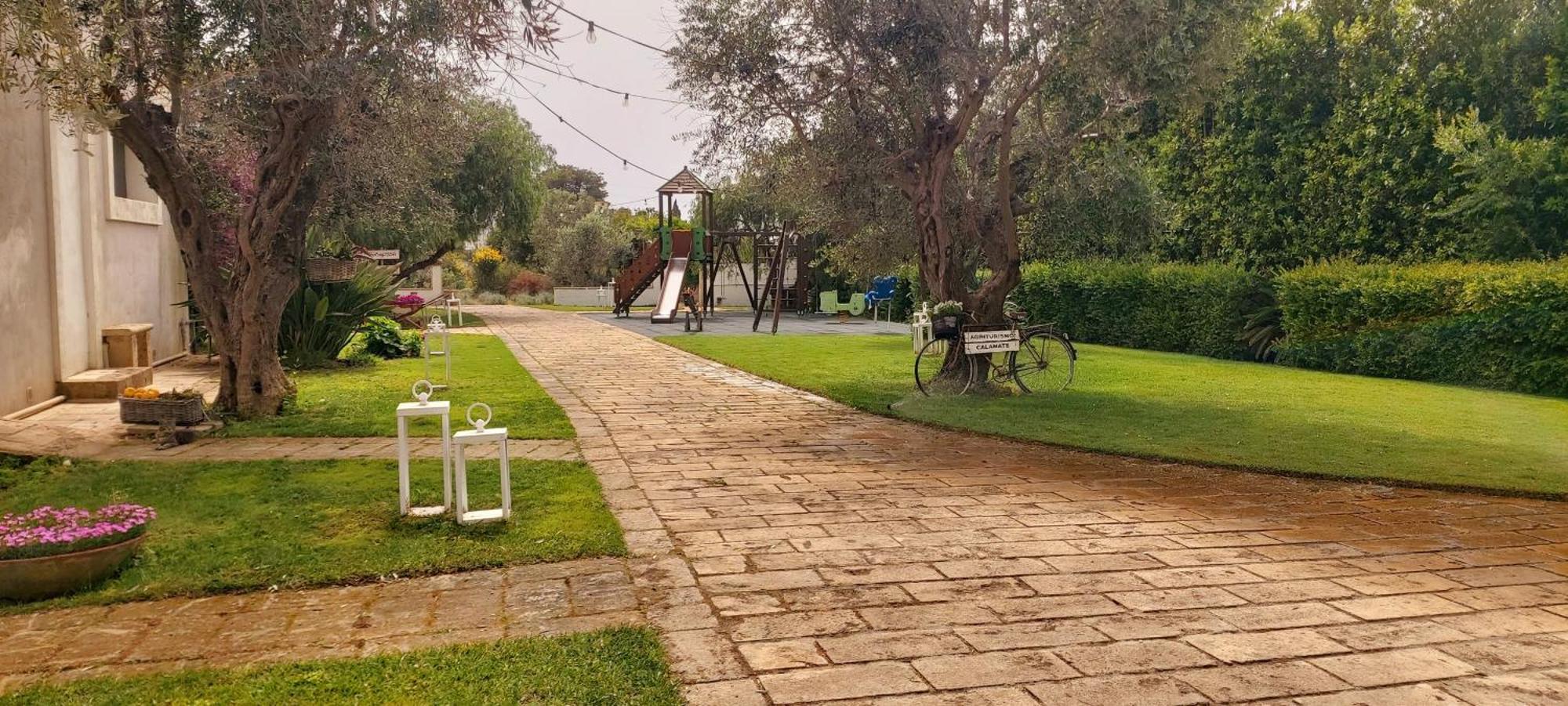 Alojamento de Turismo Rural Calamate Gallipoli