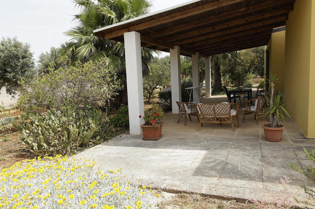 Agroturismo Calamate *