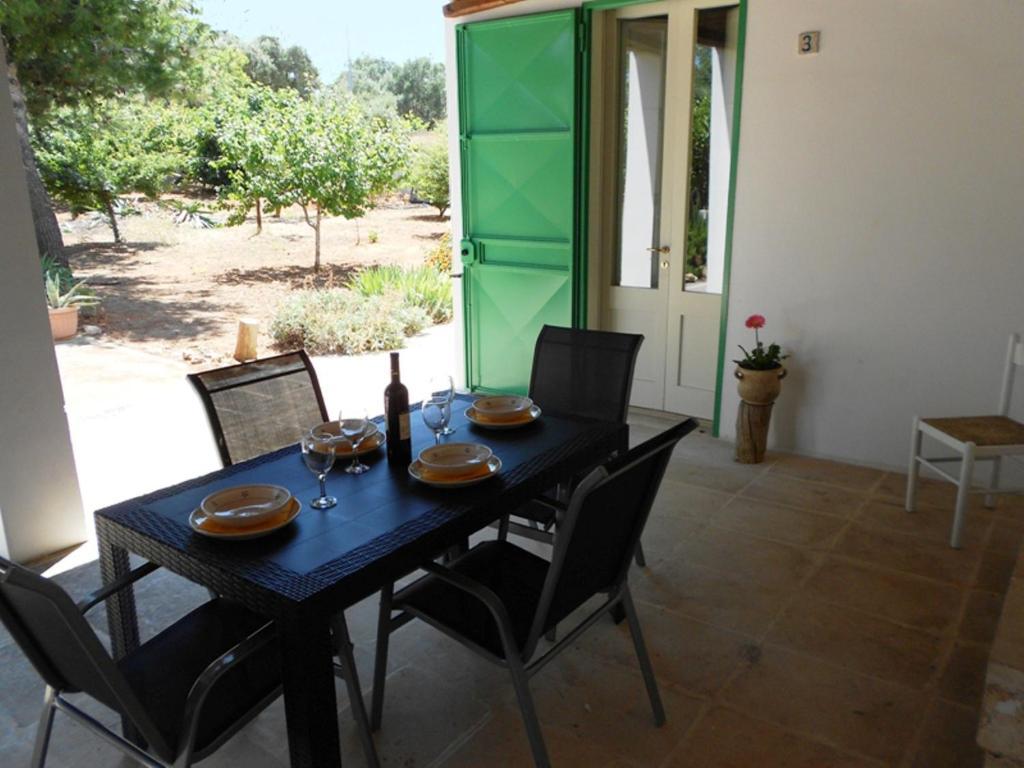 Agroturismo Calamate Gallipoli