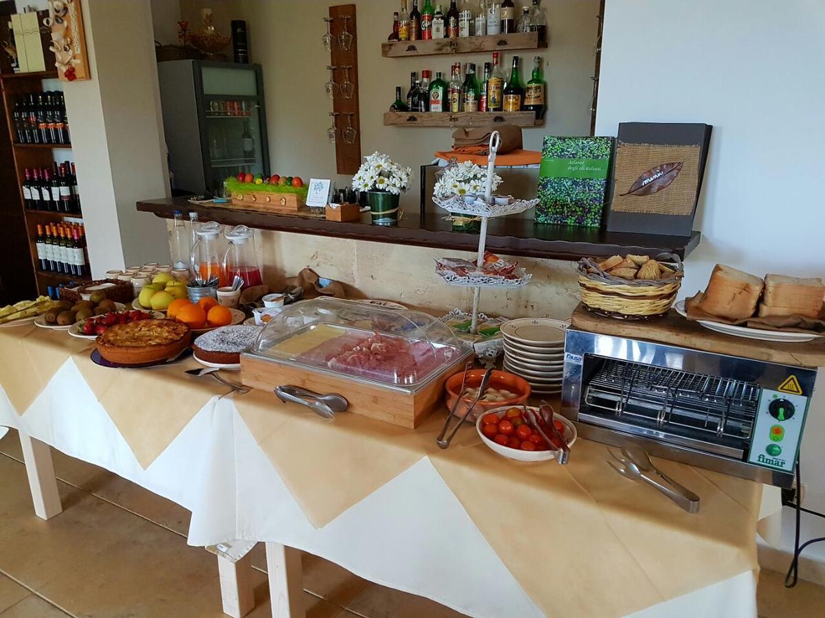 Agroturismo Calamate