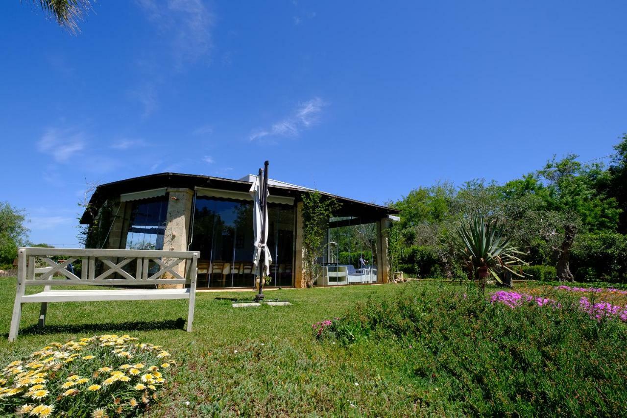 Calamate Vakantieboerderij Gallipoli