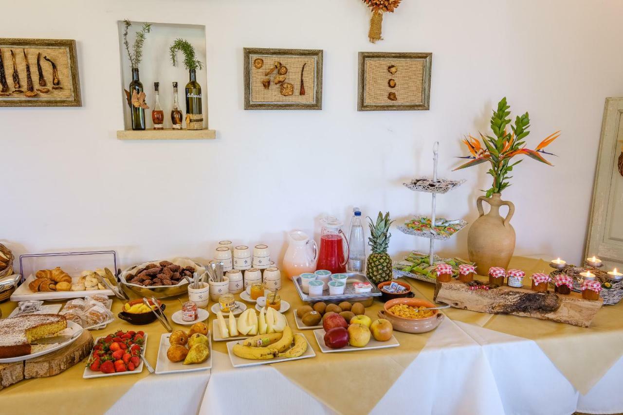Alojamento de Turismo Rural Calamate Gallipoli